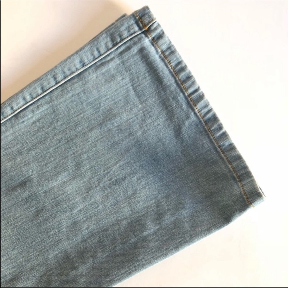 PacSun PS x Erin Wasson Zip Front Flares 26 - Picture 8 of 8